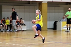 Am Sonntag trafen in der gut besuchten Nordh&auml;user Ballspielhalle die beiden E-Jugendmannschaften des NSV in der Verbandsliga unmittelbar aufeinander. (Foto: Steffen Bannert)