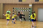 Am Sonntag trafen in der gut besuchten Nordh&auml;user Ballspielhalle die beiden E-Jugendmannschaften des NSV in der Verbandsliga unmittelbar aufeinander. (Foto: Steffen Bannert)
