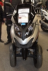 Motorradmesse 2016 (Foto: Peter Blei)
