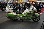 Motorradmesse 2016 (Foto: Peter Blei)