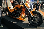 Motorradmesse 2016 (Foto: Peter Blei)