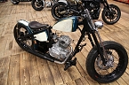Motorradmesse 2016 (Foto: Peter Blei)