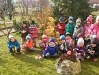 Ostereiersuche in Heringen (Foto: Ingrid Schreiber)