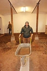 Studentische Hilfe im Park (Foto: privat)