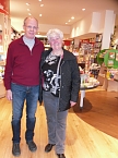 &Ouml;sterliche Kl&ouml;ppelkunst gibt es demn&auml;chst im Buchhaus Rose zu sehen (Foto: Pressestelle Landratsamt)