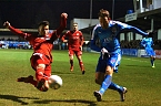 Wacker gewinnt 2:0 gegen Halberstadt (Foto: Bernd Peter) Wacker gewinnt 2:0 gegen Halberstadt (Foto: Bernd Peter)