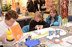 2. Kreativtag in der Galerie (Foto: City Scout Sven Gämkow) 2. Kreativtag in der Galerie (Foto: City Scout Sven Gämkow)