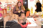 2. Kreativtag in der Galerie (Foto: City Scout Sven G&auml;mkow)