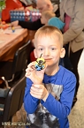 2. Kreativtag in der Galerie (Foto: City Scout Sven G&auml;mkow)