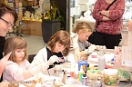 2. Kreativtag in der Galerie (Foto: City Scout Sven G&auml;mkow)
