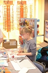 2. Kreativtag in der Galerie (Foto: City Scout Sven G&auml;mkow)