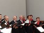 Der Nordh&auml;user Konzertchor pr&auml;sentierte zum dritten Mal sein Fr&uuml;hlingskonzert (Foto: Peter Blei)