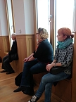 Der Nordh&auml;user Konzertchor pr&auml;sentierte zum dritten Mal sein Fr&uuml;hlingskonzert (Foto: Peter Blei)