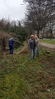 Fr&uuml;hjahrsputz in Heringen (Foto: Chris Schr&ouml;der)