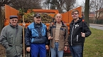 Fr&uuml;hjahrsputz in Heringen (Foto: Chris Schr&ouml;der)