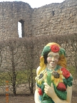Petersberggarten erwacht aus dem Winterschlaf (Foto: Jens Eisenschmidt)