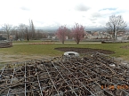 Petersberggarten erwacht aus dem Winterschlaf (Foto: Jens Eisenschmidt)