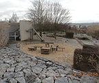Petersberggarten erwacht aus dem Winterschlaf (Foto: Jens Eisenschmidt)