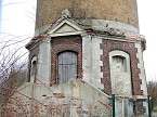 Wasserturm in Delitzsch (Foto: Peter Blei)