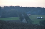 Osterfeuer in Buchholz (Foto: H. Michel) Osterfeuer in Buchholz (Foto: H. Michel)