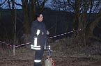Osterfeuer in Buchholz (Foto: H. Michel) Osterfeuer in Buchholz (Foto: H. Michel)
