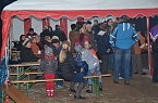 Osterfeuer in Buchholz (Foto: H. Michel) Osterfeuer in Buchholz (Foto: H. Michel)