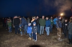 Osterfeuer in Buchholz (Foto: H. Michel) Osterfeuer in Buchholz (Foto: H. Michel)