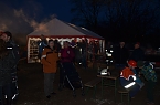 Osterfeuer in Buchholz (Foto: H. Michel) Osterfeuer in Buchholz (Foto: H. Michel)