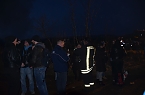 Osterfeuer in Buchholz (Foto: H. Michel) Osterfeuer in Buchholz (Foto: H. Michel)