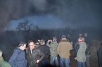 Osterfeuer in Buchholz (Foto: H. Michel) Osterfeuer in Buchholz (Foto: H. Michel)