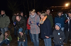 Osterfeuer in Buchholz (Foto: H. Michel) Osterfeuer in Buchholz (Foto: H. Michel)