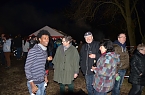 Osterfeuer in Buchholz (Foto: H. Michel) Osterfeuer in Buchholz (Foto: H. Michel)