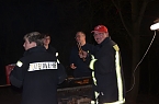 Osterfeuer in Buchholz (Foto: H. Michel) Osterfeuer in Buchholz (Foto: H. Michel)