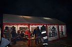 Osterfeuer in Buchholz (Foto: H. Michel) Osterfeuer in Buchholz (Foto: H. Michel)