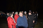 Osterfeuer in Buchholz (Foto: H. Michel) Osterfeuer in Buchholz (Foto: H. Michel)