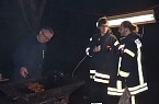 Osterfeuer in Buchholz (Foto: H. Michel) Osterfeuer in Buchholz (Foto: H. Michel)