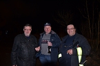 Osterfeuer in Buchholz (Foto: H. Michel) Osterfeuer in Buchholz (Foto: H. Michel)