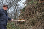 Osterfeuer &uuml;ber Krimderode 2016 (Foto: Angelo Glashagel)