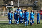 Das Fu&szlig;ball-Ferien-Camp hat begonnen (Foto: nnz)