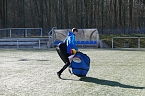 Das Fu&szlig;ball-Ferien-Camp hat begonnen (Foto: nnz)