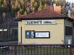 Osterausflug zur Silberh&uuml;tte (Foto: Peter Blei)