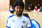 Reitsport trifft auf Fu&szlig;ballsport (Foto: Bernd Peter)