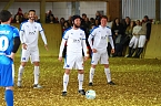 Reitsport trifft auf Fu&szlig;ballsport (Foto: Bernd Peter)