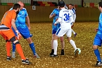 Reitsport trifft auf Fu&szlig;ballsport (Foto: Bernd Peter)