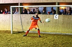Reitsport trifft auf Fu&szlig;ballsport (Foto: Bernd Peter)