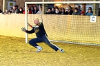 Reitsport trifft auf Fu&szlig;ballsport (Foto: Bernd Peter)