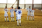 Reitsport trifft auf Fu&szlig;ballsport (Foto: Bernd Peter)