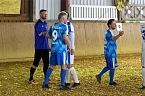 Reitsport trifft auf Fu&szlig;ballsport (Foto: Bernd Peter)