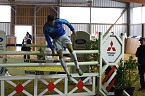 Reitsport trifft auf Fu&szlig;ballsport (Foto: Bernd Peter)