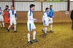 Reitsport trifft auf Fu&szlig;ballsport (Foto: Bernd Peter)